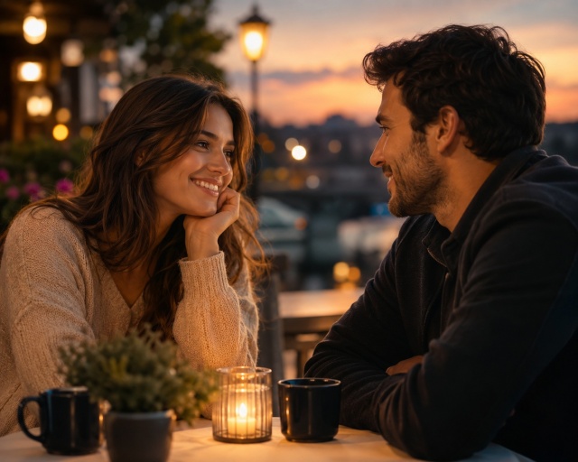 Illustration Amouressence de Rencontre Réelle : Et si vous commenciez une vraie histoire ?