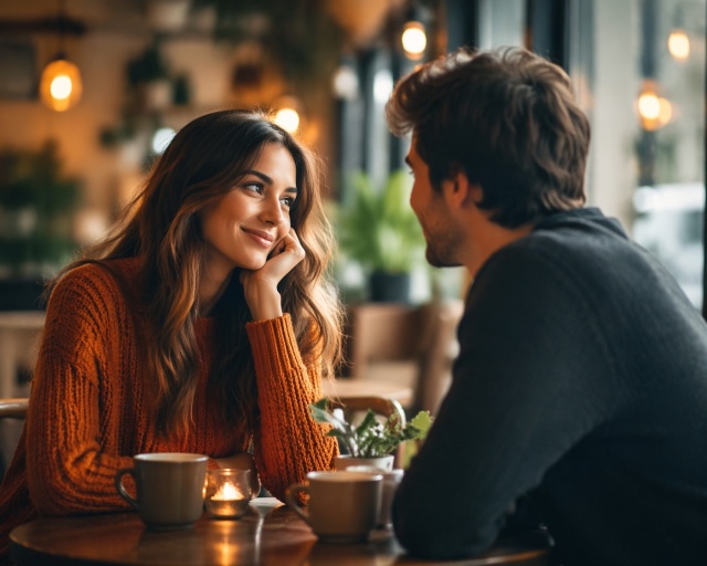 Illustration Amouressence de Comment savoir si quelqu’un est intéressé ?